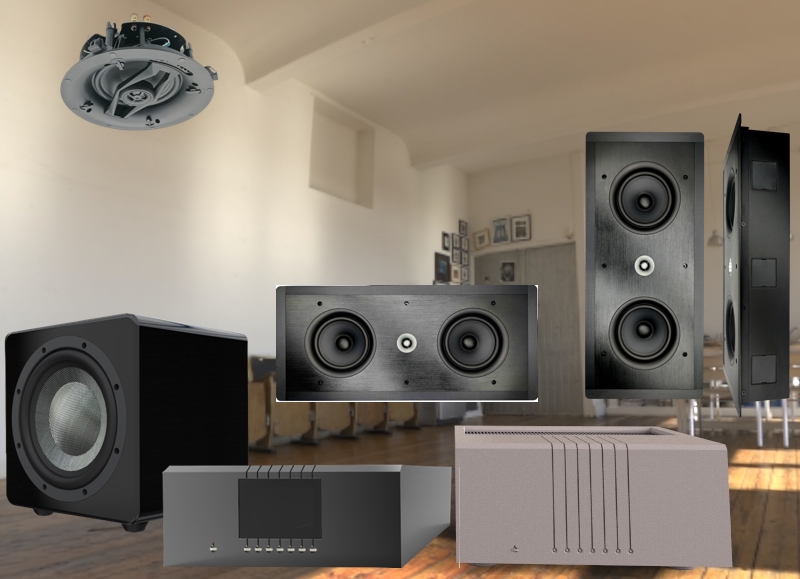 How much do you know about Home theater? Davecl Industrial CO., LIMITED