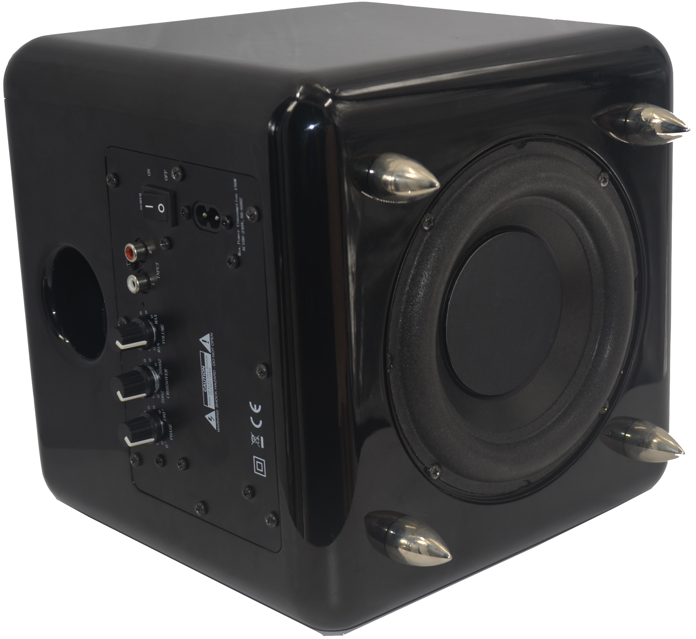 6.5 inch Subwoofer-home theater 6.5 inch subwoofer