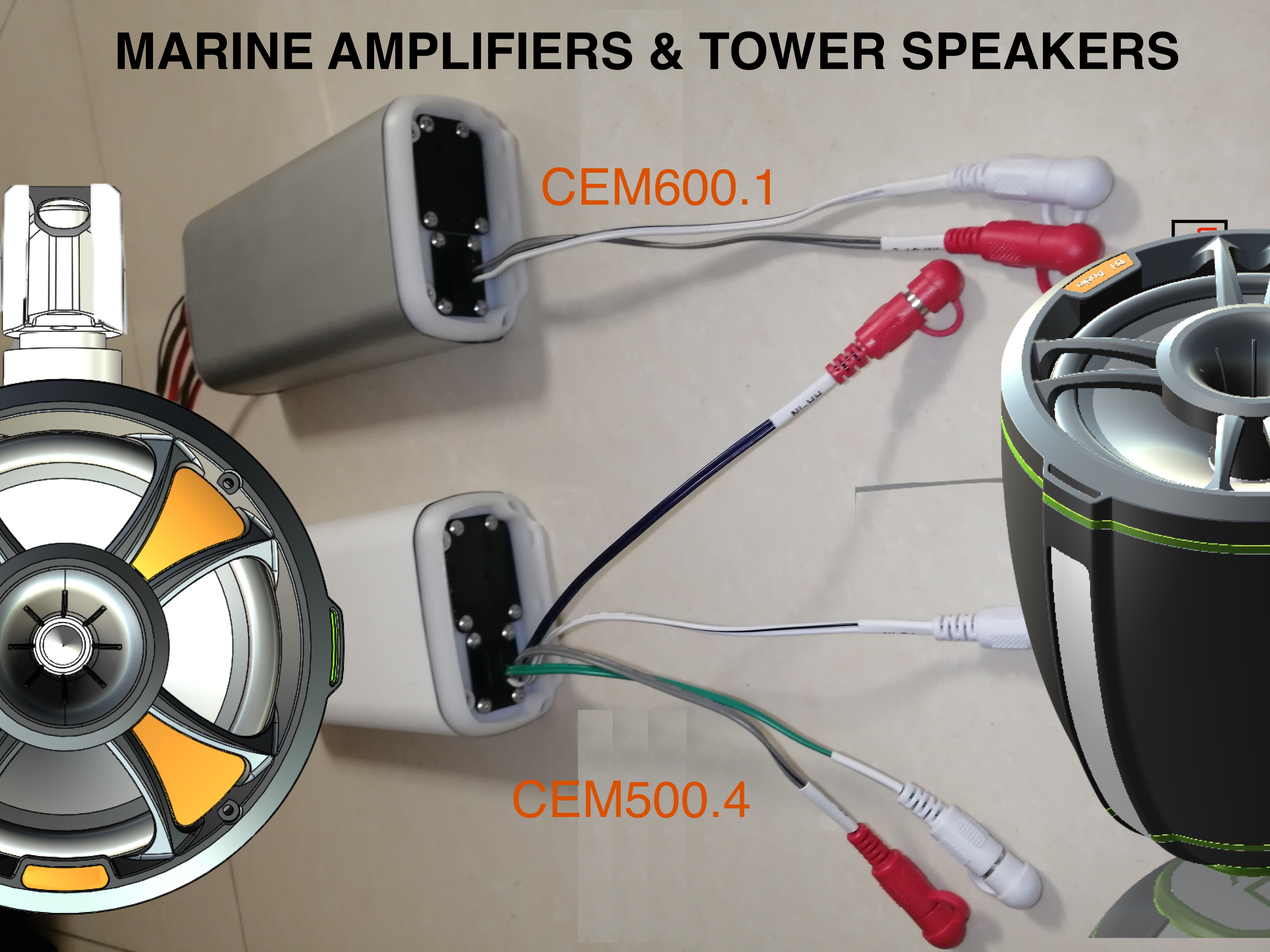 Best Marine Speakers Best Boat Speakers Davecl