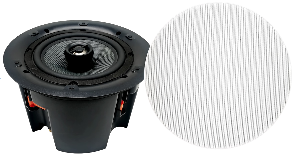 5.25 Inch 2-way In-ceiling Speakers