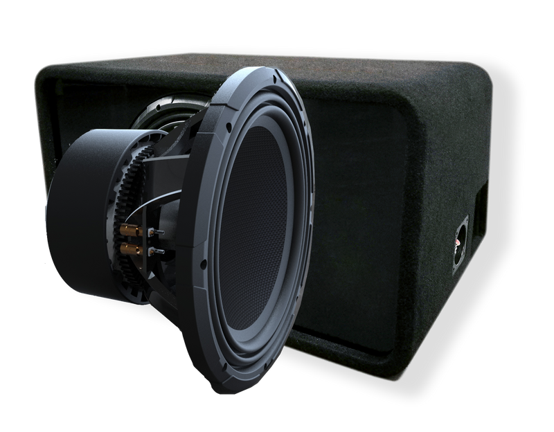 Car Speakers12 inch SUBWOOFER from China manufacturer Davecl