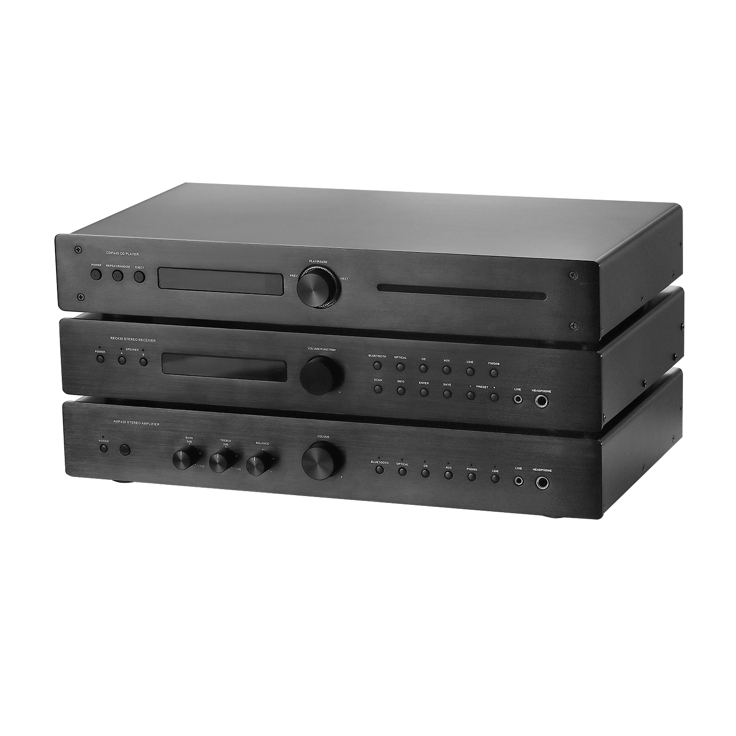 HIFI430 system 