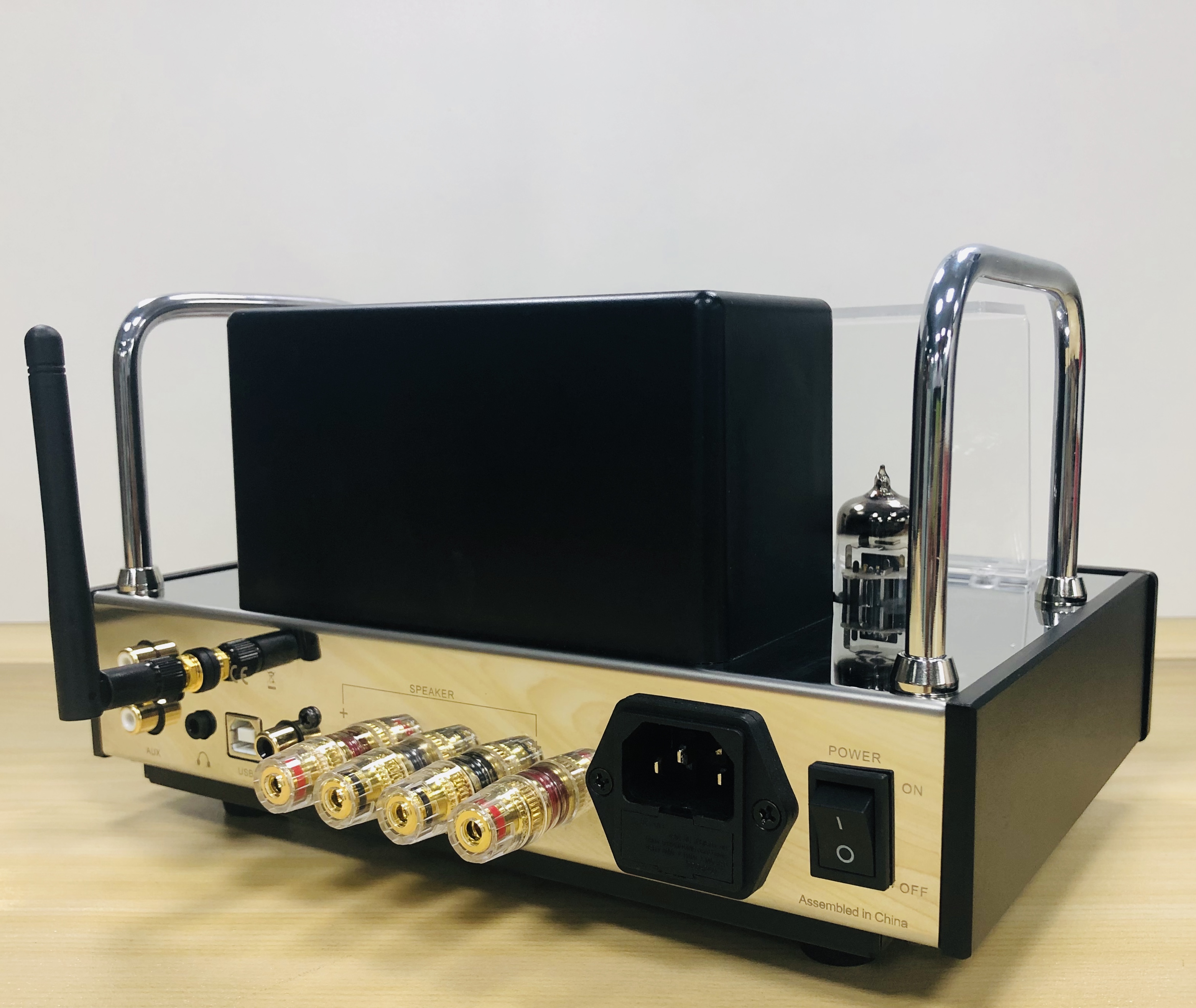 HIFI mini tube amplifier-30Watts 