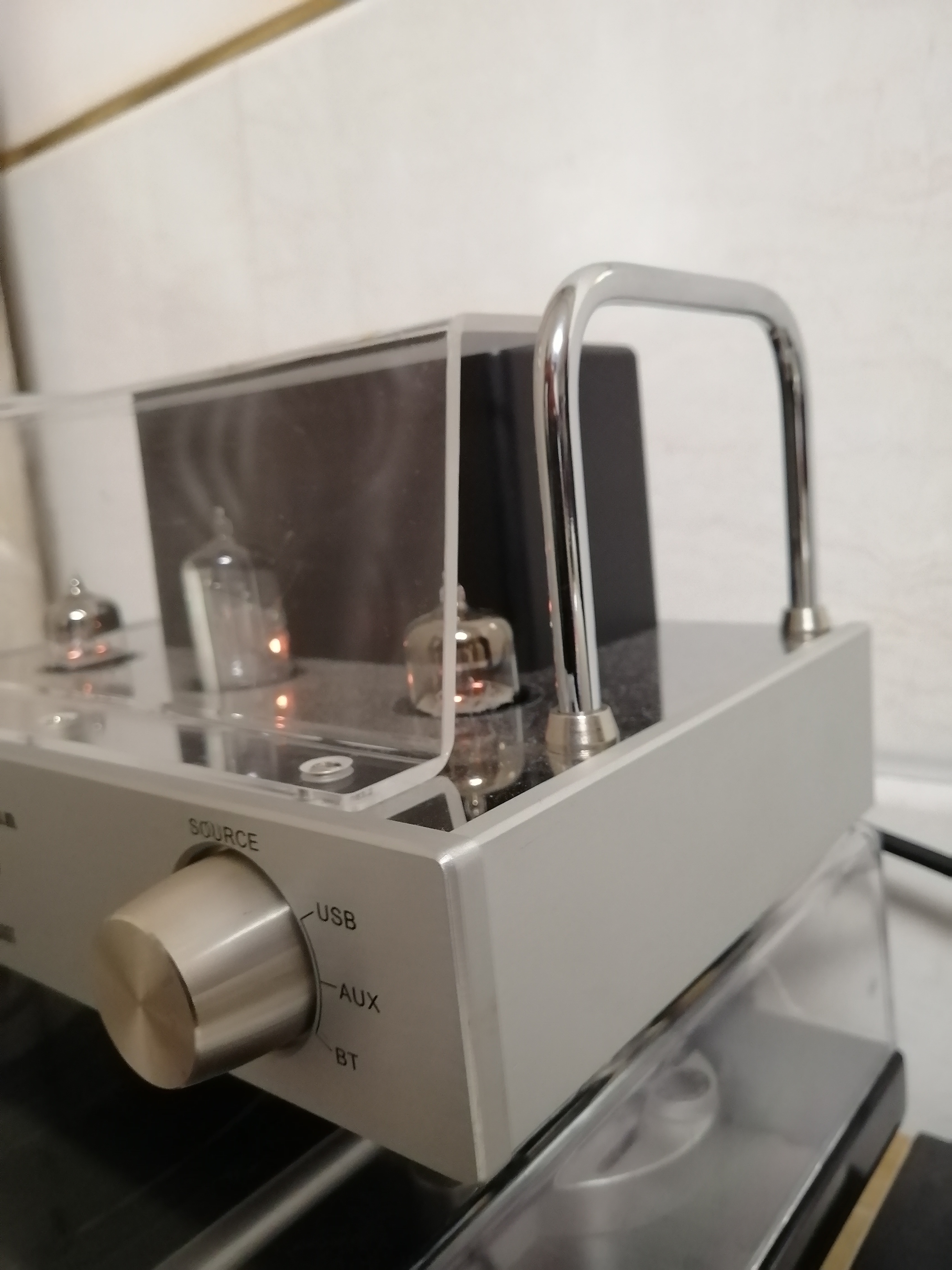 HIFI mini tube amplifier 