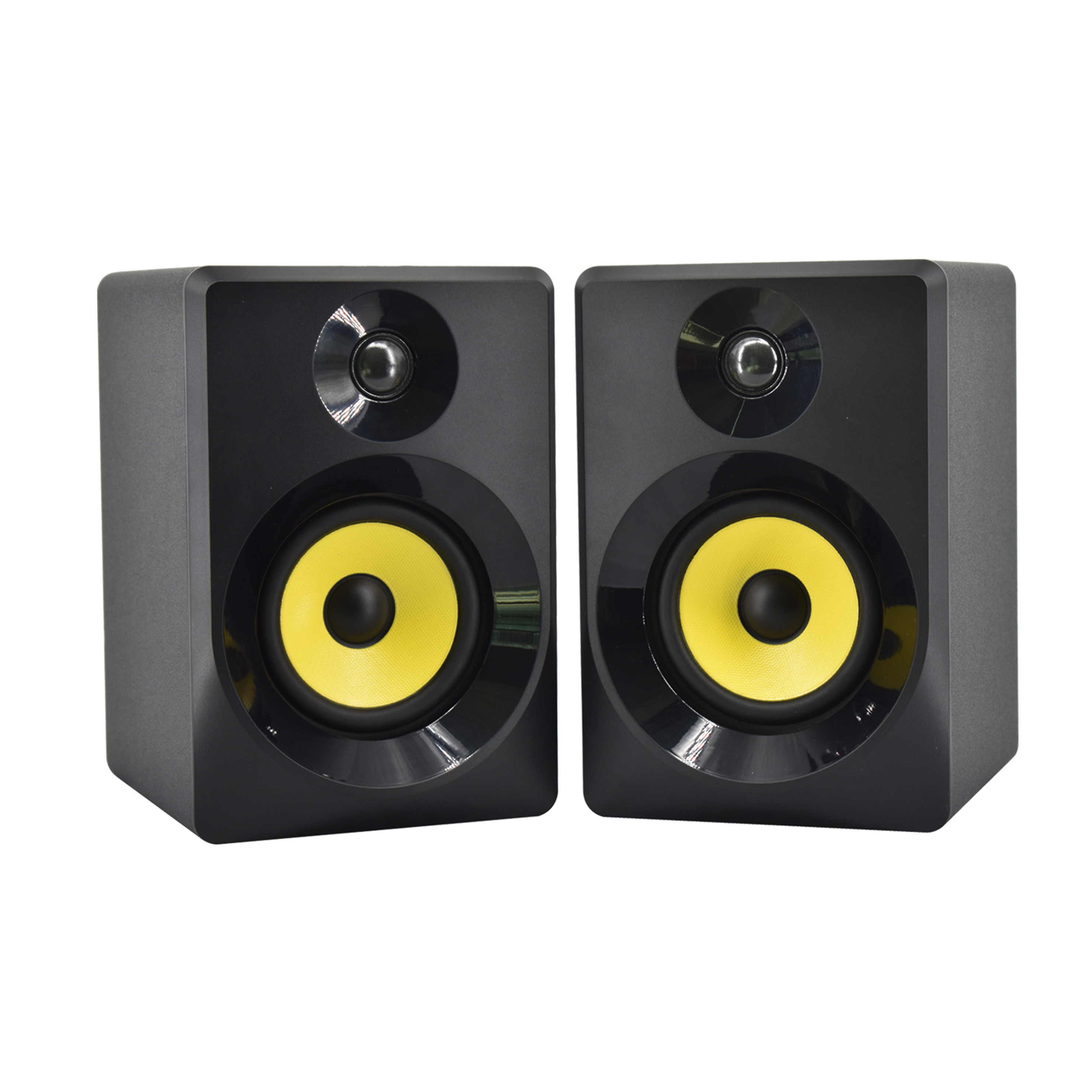 Active speakers-5 inch 2-way monitor speaker
